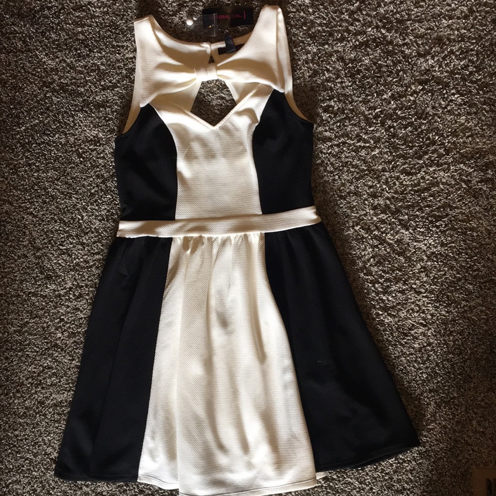 NWT Madden Girl dress